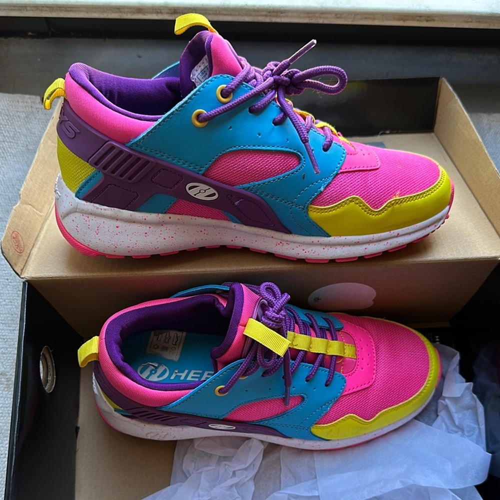 Colorful Kids Sneakers